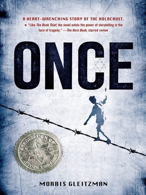 Title details for Once by Morris Gleitzman - Available
